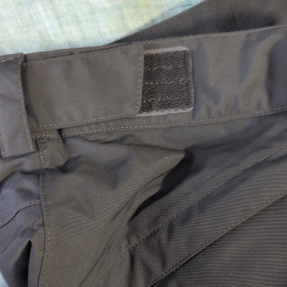 The North Face Dark Gray Outdoor Pants - Picture 9 of 9